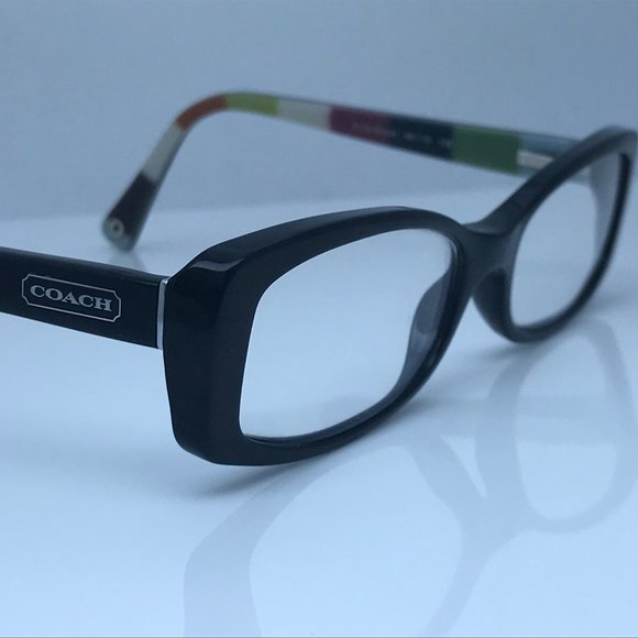 Coach Accessories - Coach Eyeglasses Frame Black 49[]15 135 HC6011 Gab